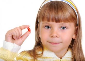 Vaikams tinkamiausių vitaminų pasirinkimas
