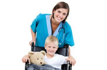 Mental development of a child with cerebral palsy