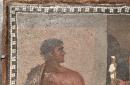 प्राचीन पोम्पेई प्लूटार्क की कहानी और पुराने उस्तादों की पेंटिंग के मोज़ाइक का रहस्य